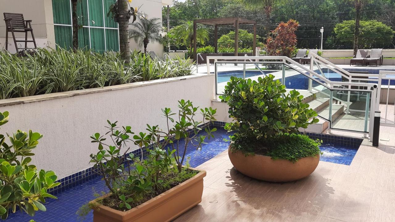 4 Verano Com Garagem E Wi-fi Apartamento *