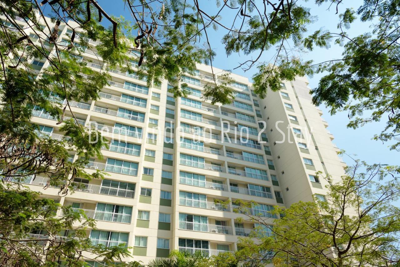 4 Verano Com Garagem E Wi-fi Apartamento Rio de Janeiro