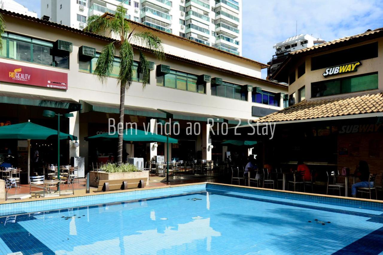 4 Verano Com Garagem E Wi-fi Apartamento *