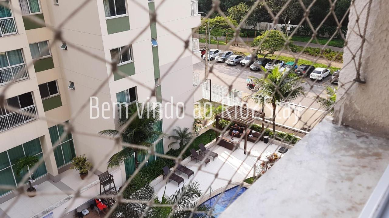 Apartamento 4 Verano Com Garagem E Wi-fi Rio de Janeiro